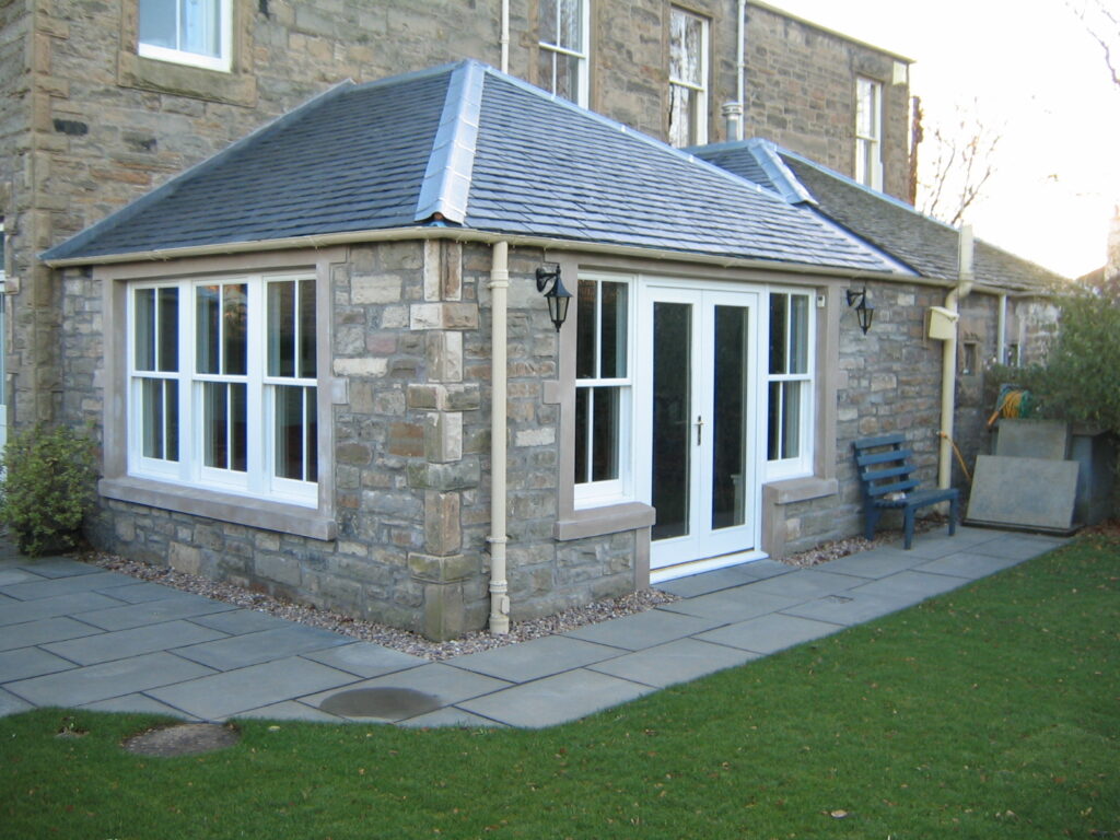House extensions